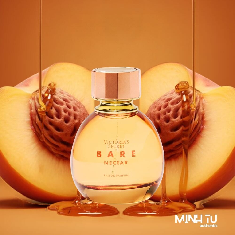 Nước Hoa Nữ Victoria's Secret Bare Nectar EDP